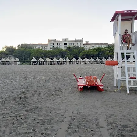 Apartamento Mini Loft Lido With Own Sunny & Private Garden