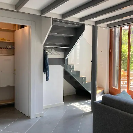 Mini Loft Lido With Own Sunny & Private Garden Apartment Lido di Venezia