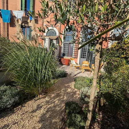 Mini Loft Lido With Own Sunny & Private Garden Apartment Lido di Venezia